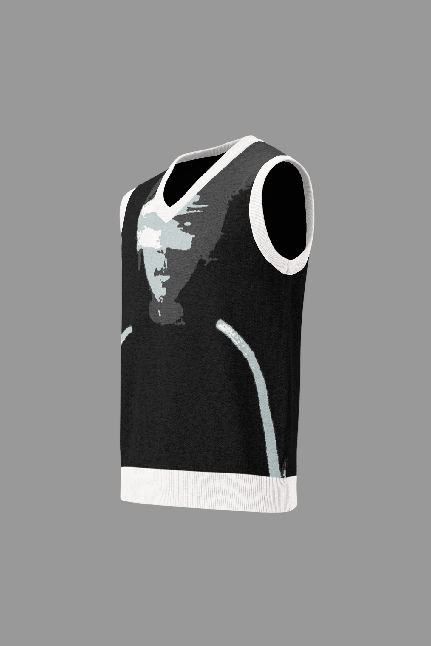 approved by author V-neck